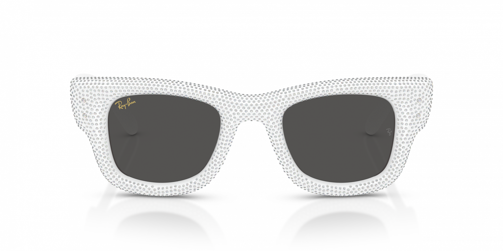 Ray Ban RB4940BP 686687 Wayfarer Puffer 